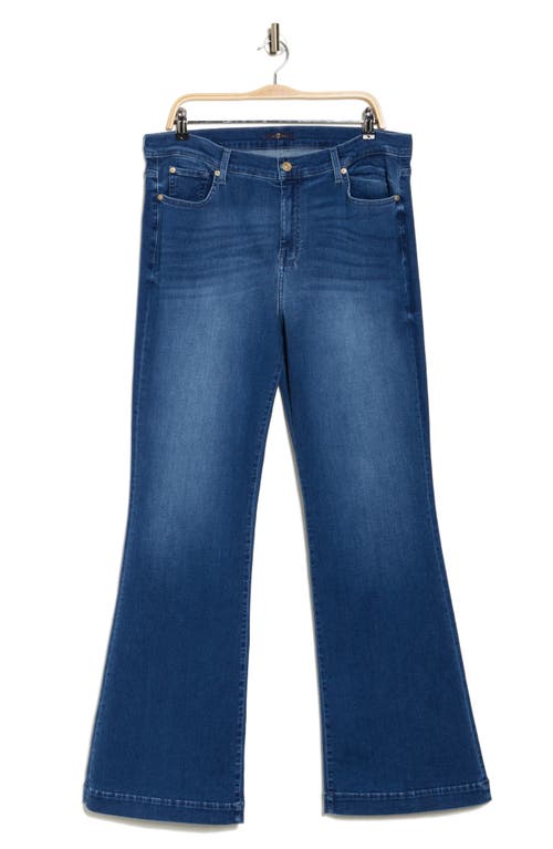 7 FOR ALL MANKIND 7 FOR ALL MANKIND DOJO TONAL WIDE LEG JEANS 