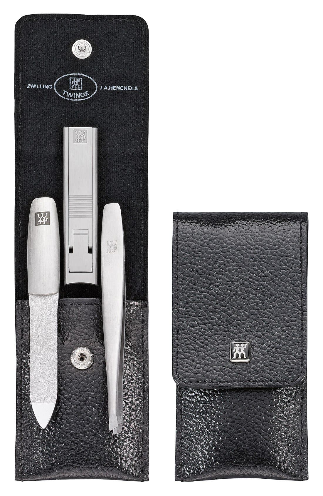Zwilling Pour Homme 'Twinox®' Grooming Kit Nordstrom
