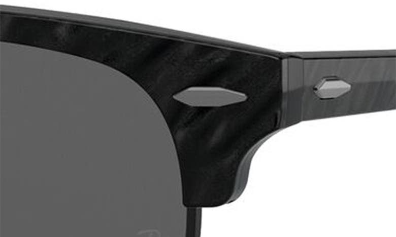 Shop Ray Ban Ray-ban Acetate Man Sunglass In Black