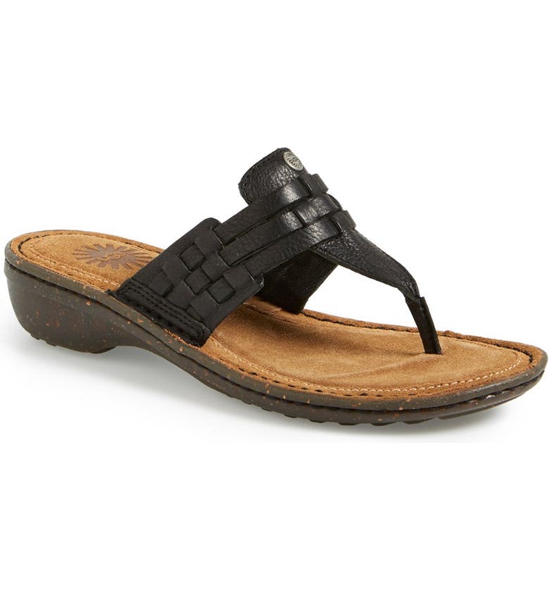 UGG Australia® 'Jenaya' Thong Sandal (Women) | Nordstrom