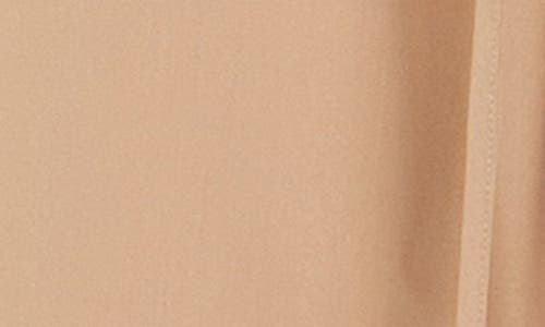 ENGLISH FACTORY ENGLISH FACTORY PUFF SLEEVE TIE BELT MIDI DRESS