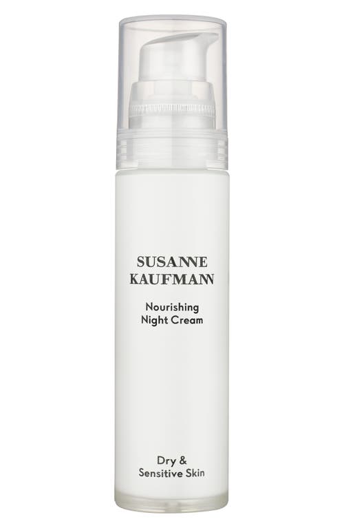 Nourishing Night Cream