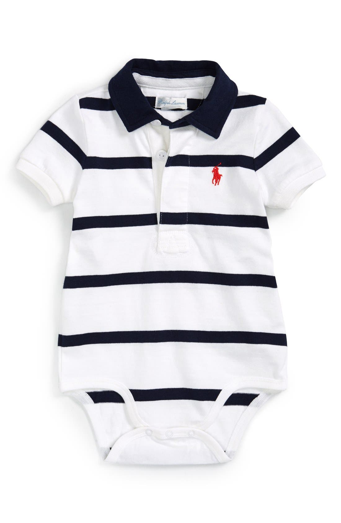 ralph lauren baby boy onesie