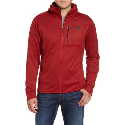The North Face Canyonlands Hooded Jacket, Red
