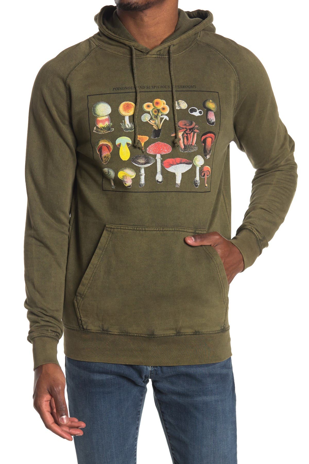 nordstrom rack mens hoodies