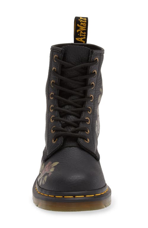 Shop Dr. Martens' Dr. Martens 1460 Boot In Black