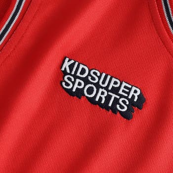 NBA x KidSuper Unisex NBA & KidSuper Studios by Fanatics Purple Los Angeles Lakers Hometown Jersey at Nordstrom, Size Small