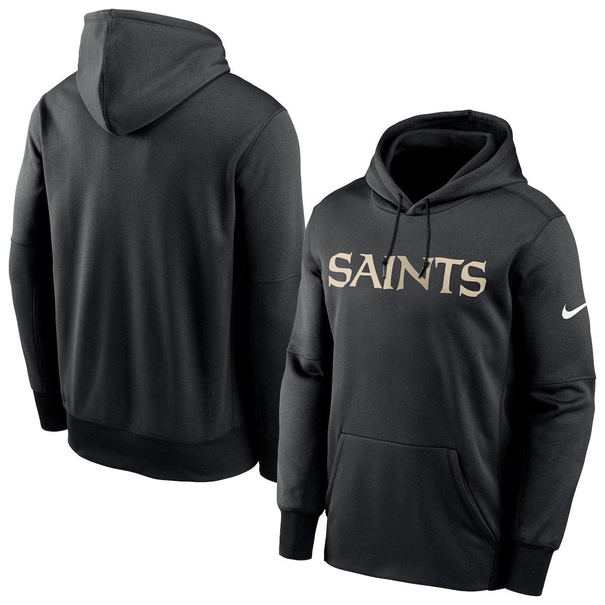 nike saints pullover