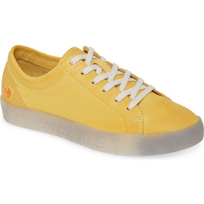 Fly London Sady Sneaker - Yellow