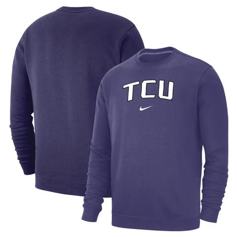 Nike Racing Louisville Club Fleece Men's Soccer Crew-Neck Sweatshirt Grey