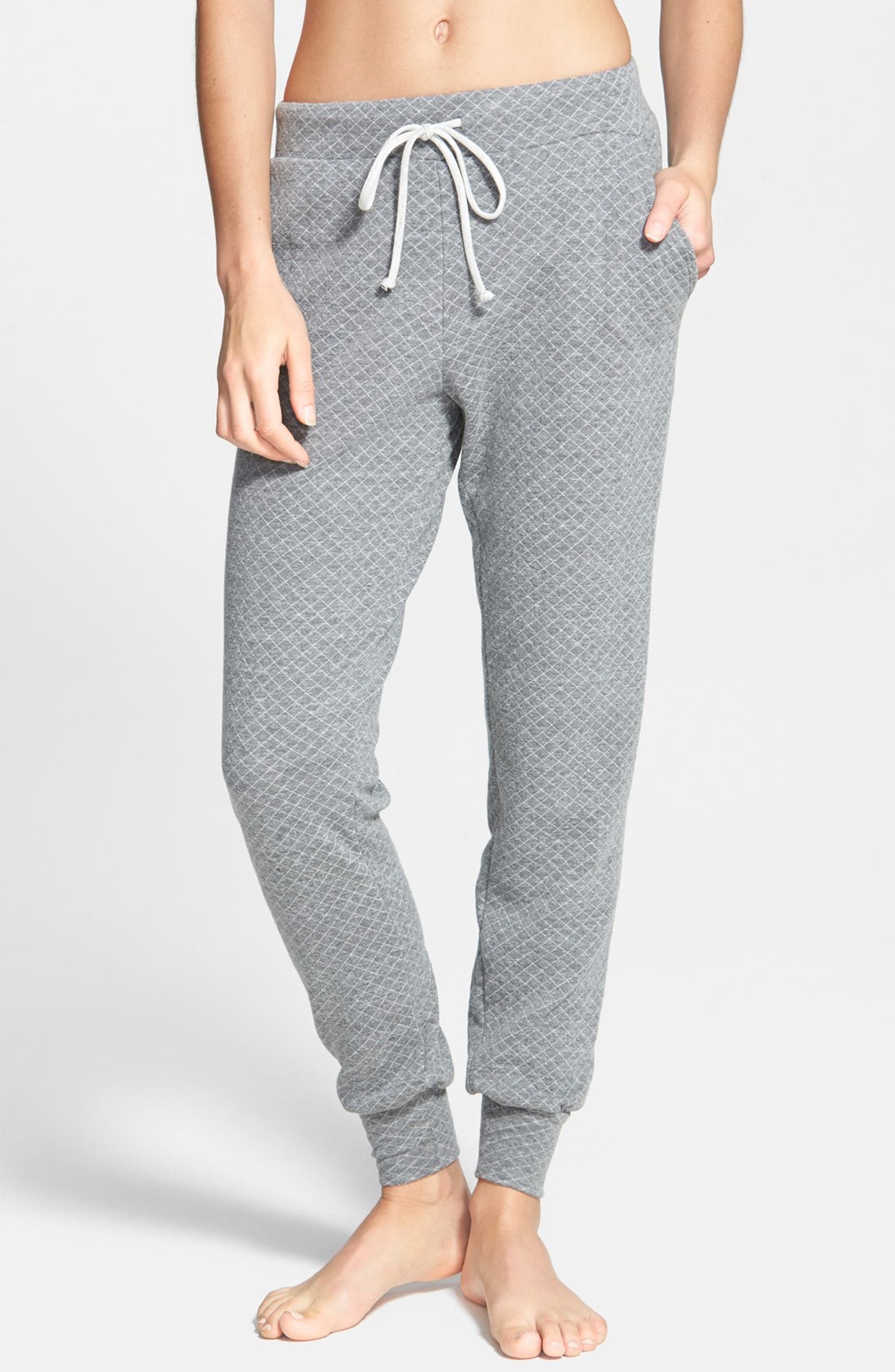 Beyond Yoga Quilted Sweatpants | Nordstrom