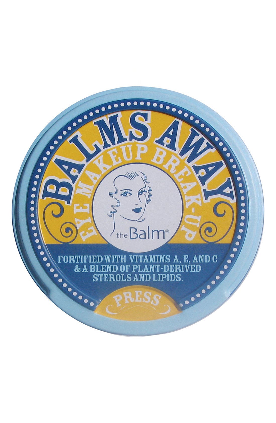 theBalm 'Balms Away®' Eye Makeup Remover Nordstrom