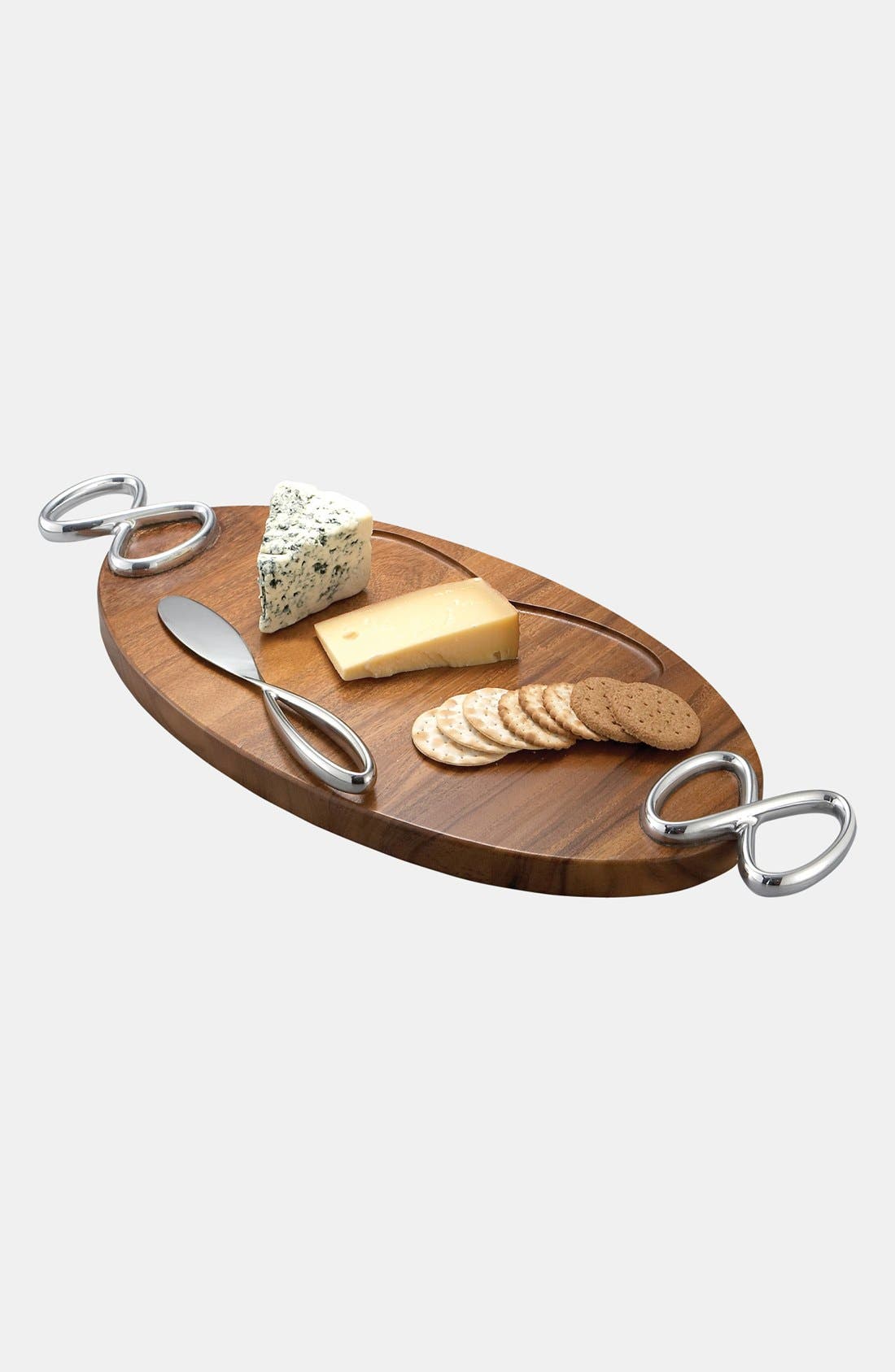 Nambé Infinity Cheese Board & Knife Nordstrom