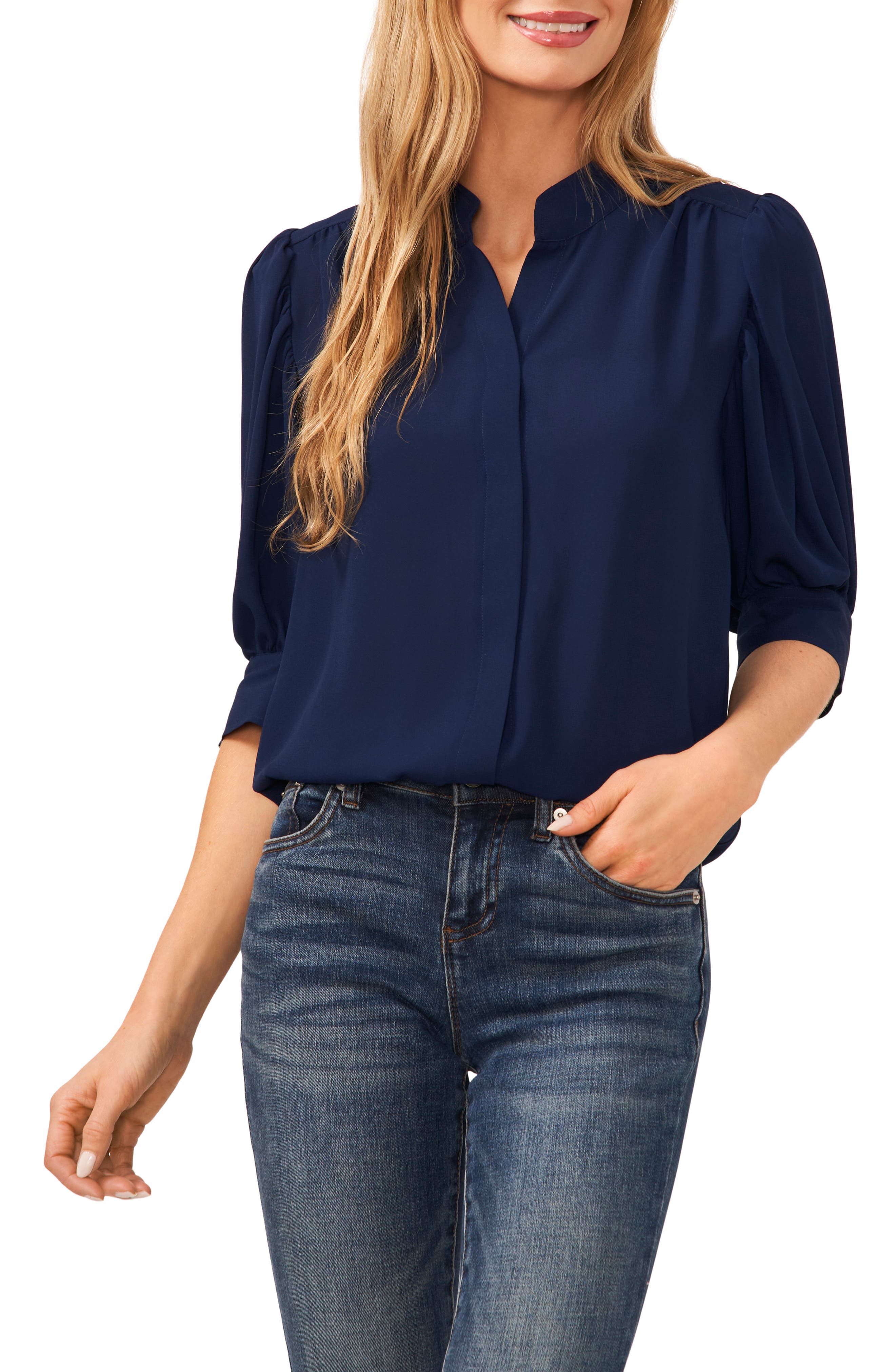 Women's Work Tops | Nordstrom