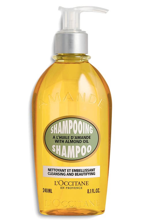 Almond Oil Shampoo