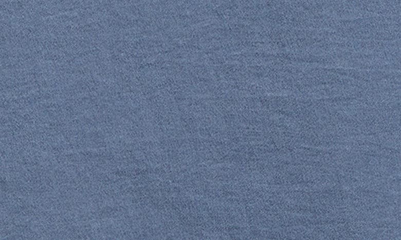 VERONICA BEARD FRANCONIA SIDE BUTTON SATIN SKIRT