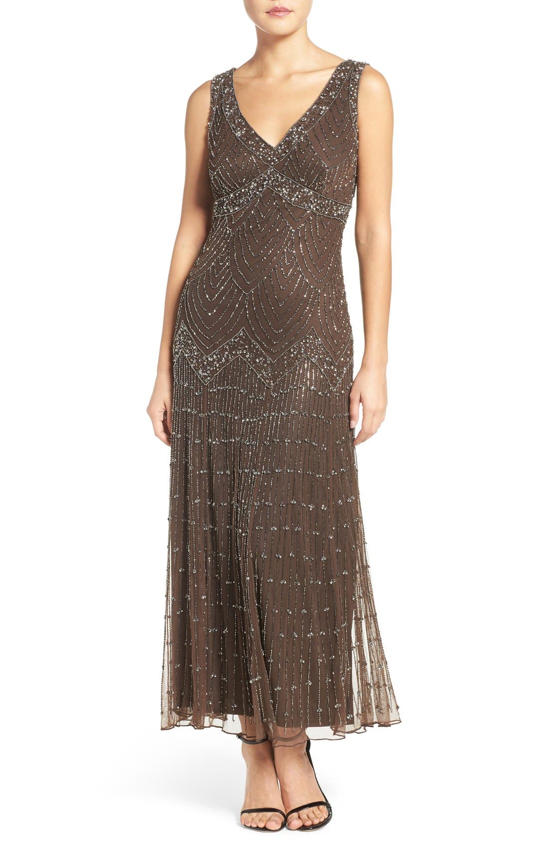 pisarro nights beaded