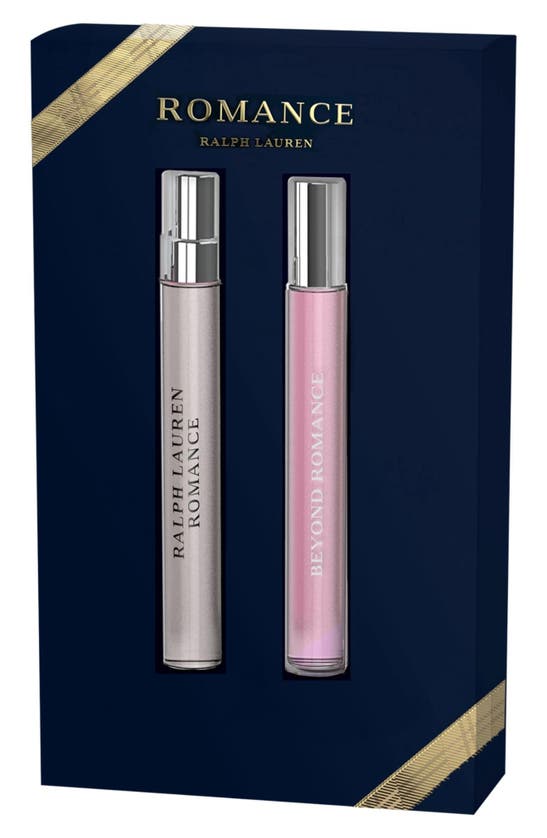 Ralph Lauren Romance Fragrance Gift Set (limited Edition) (nordstrom Exclusive) $60 Value In White