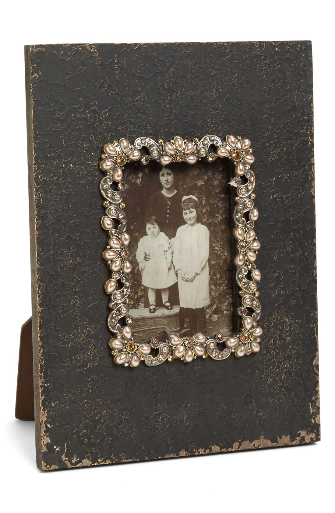 Antiqued Jeweled Picture Frame (3x5) Nordstrom