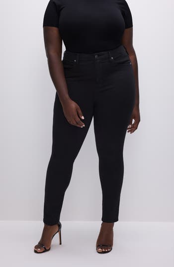 Where Do You Find The Perfect Plus Size High Waist Skinny, 60% OFF