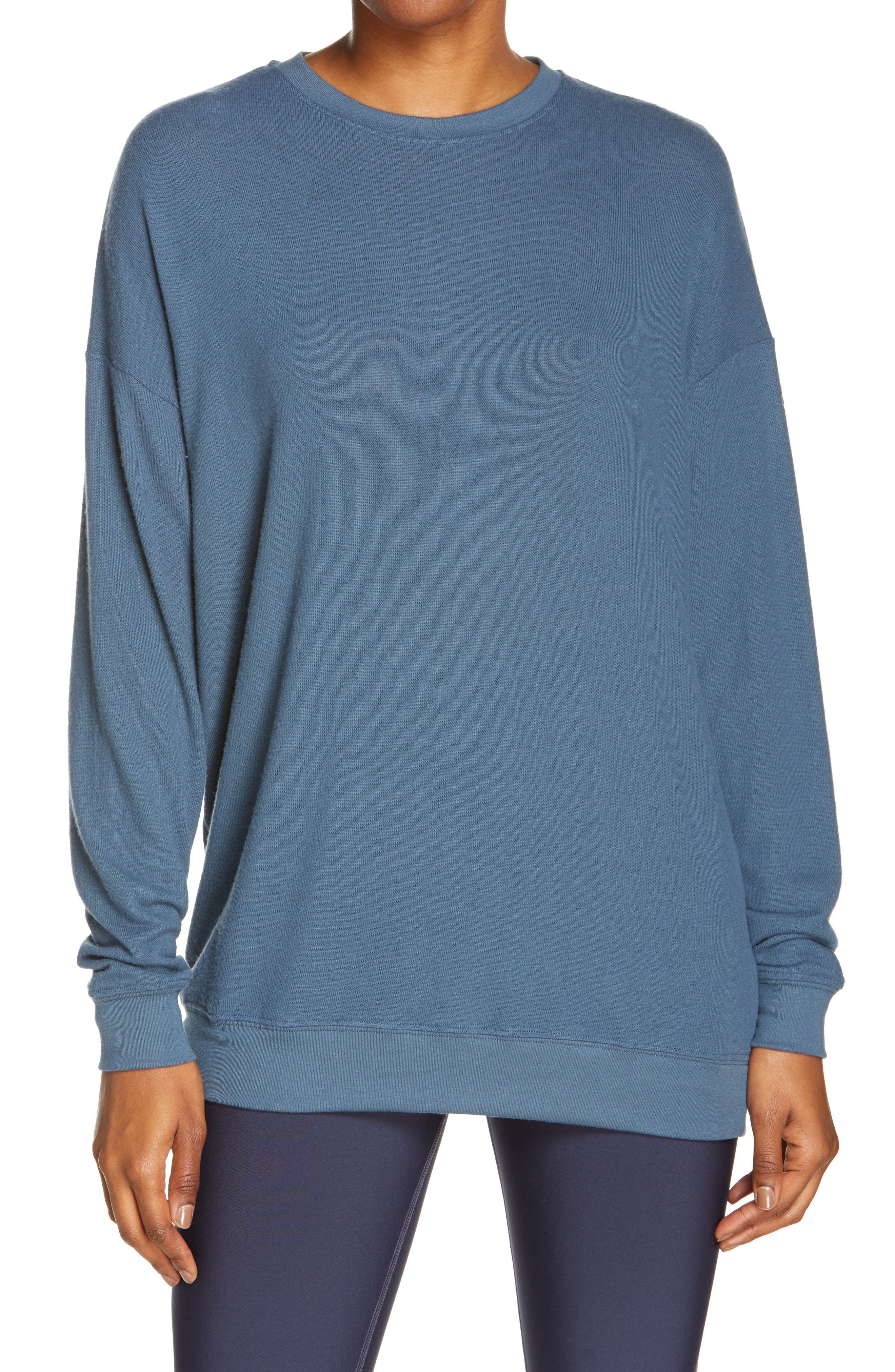 Alo yoga hot sale soho pullover