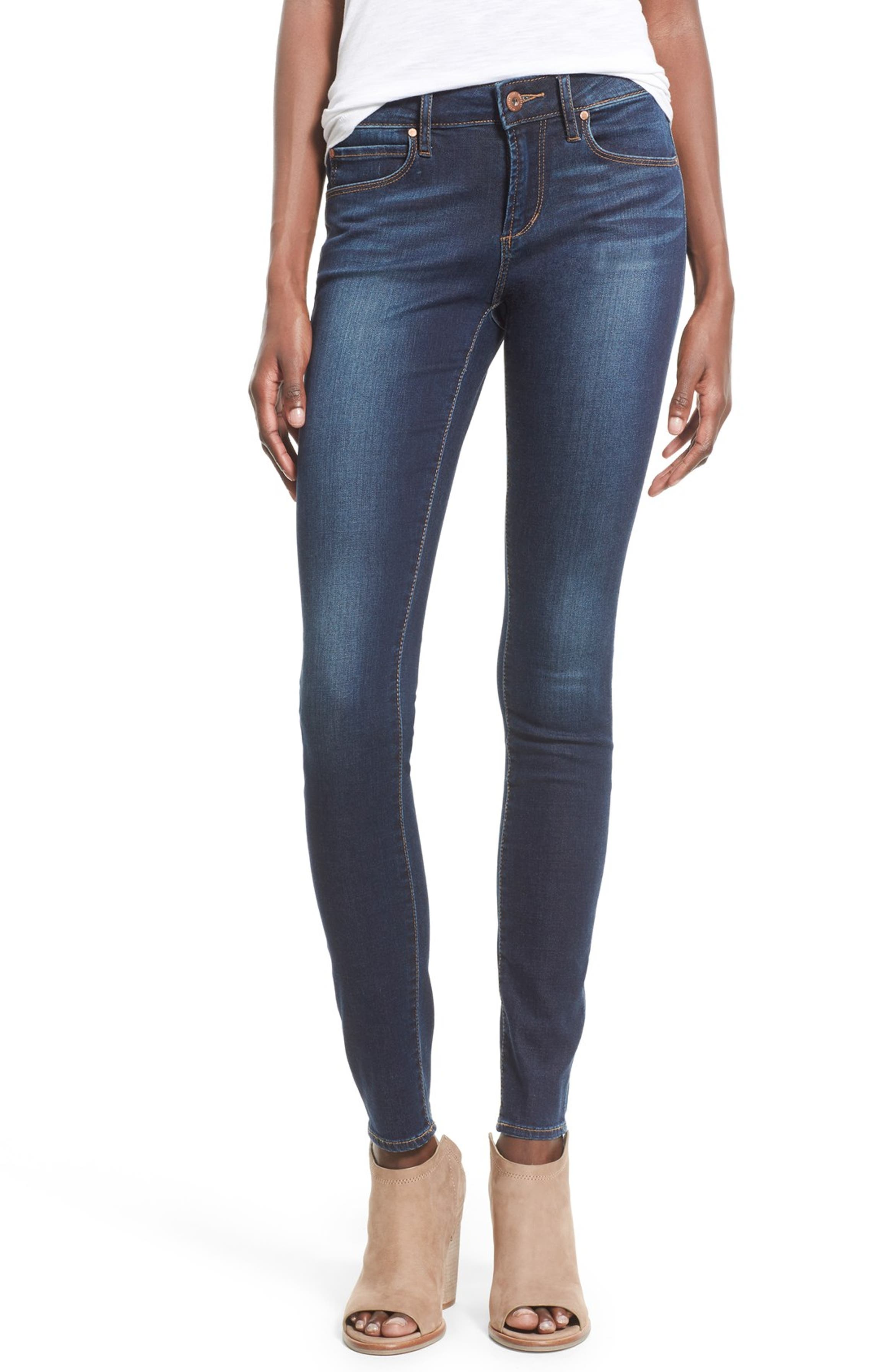 Articles of Society 'Mya' Skinny Jeans (Tahoe) | Nordstrom