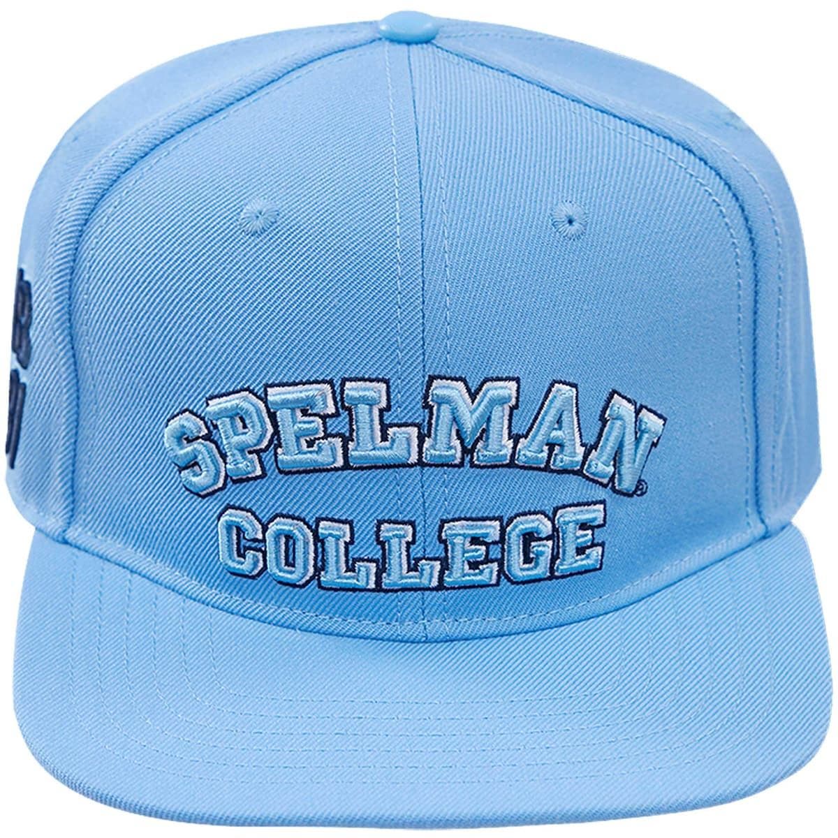 PRO STANDARD Men's Pro Standard Light Blue Spelman College Jaguars ...