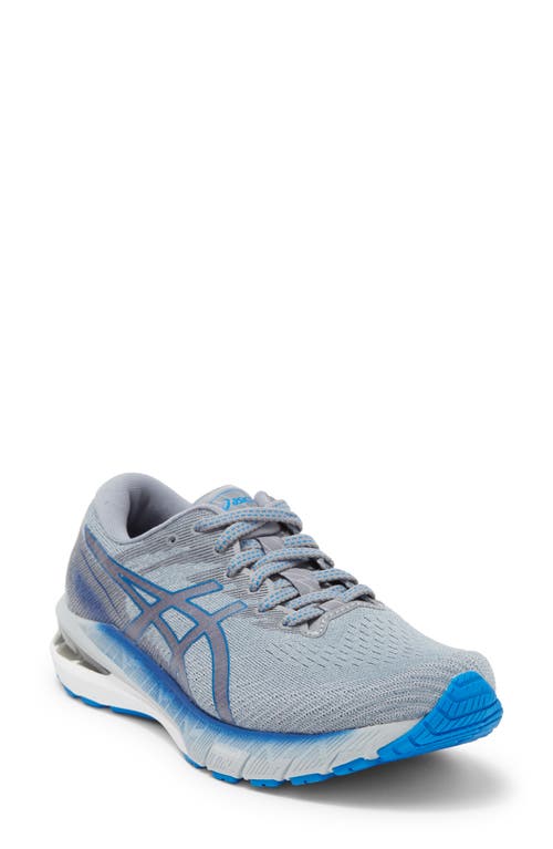 ASICS GT 2000 10 Running Shoe in Grey/Blue/Blue at Nordstrom, Size 13