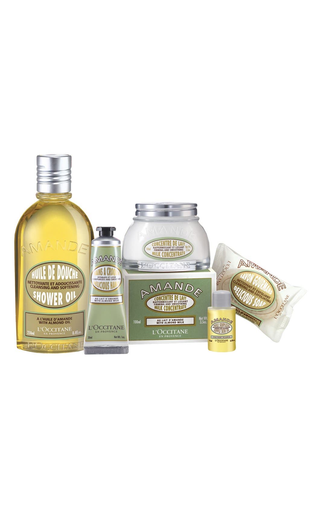 L'Occitane 'Delicious Almond' Body Care Collection (Limited Edition