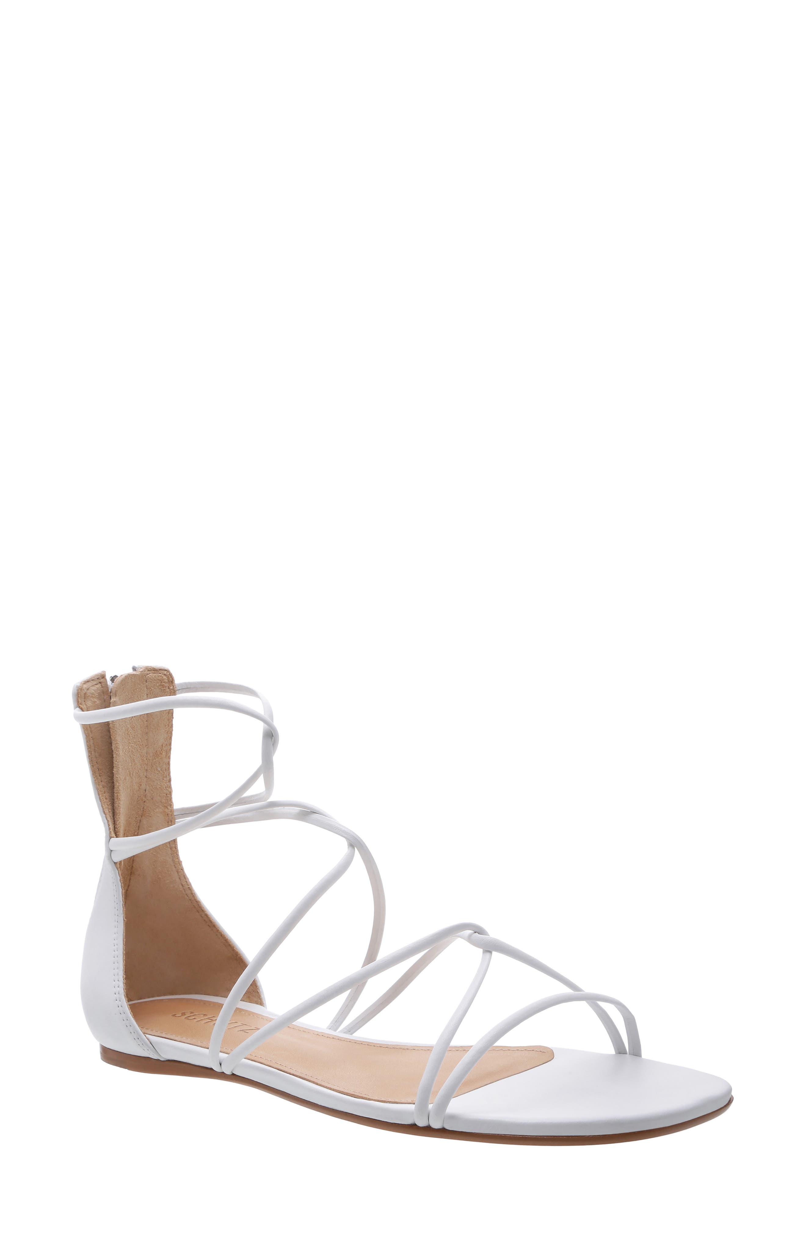 Schutz | Fabia Strappy Sandal 