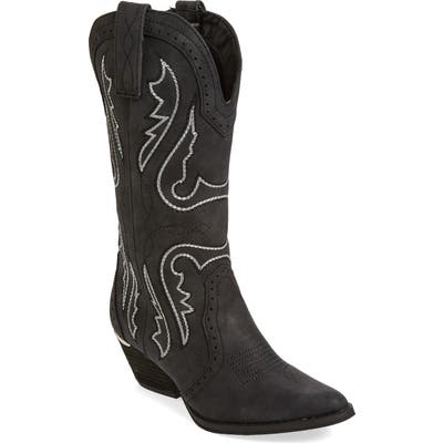 Very Volatile Buckboard Western Boot