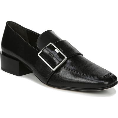 Via Spiga Brilee Buckle Loafer
