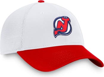Men's New Jersey Devils Fanatics Branded Green Special Edition Adjustable  Hat
