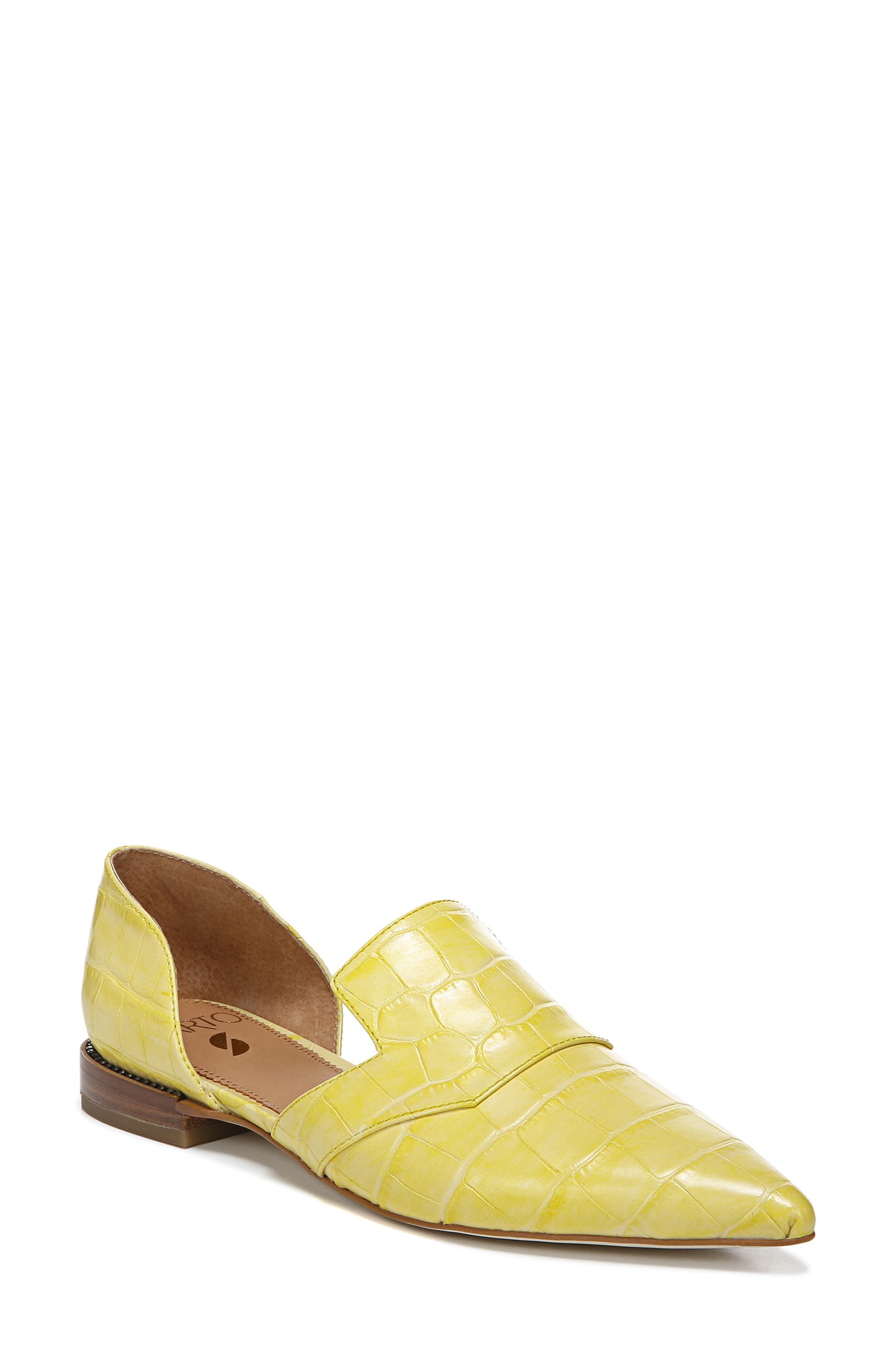 nordstrom flat shoes