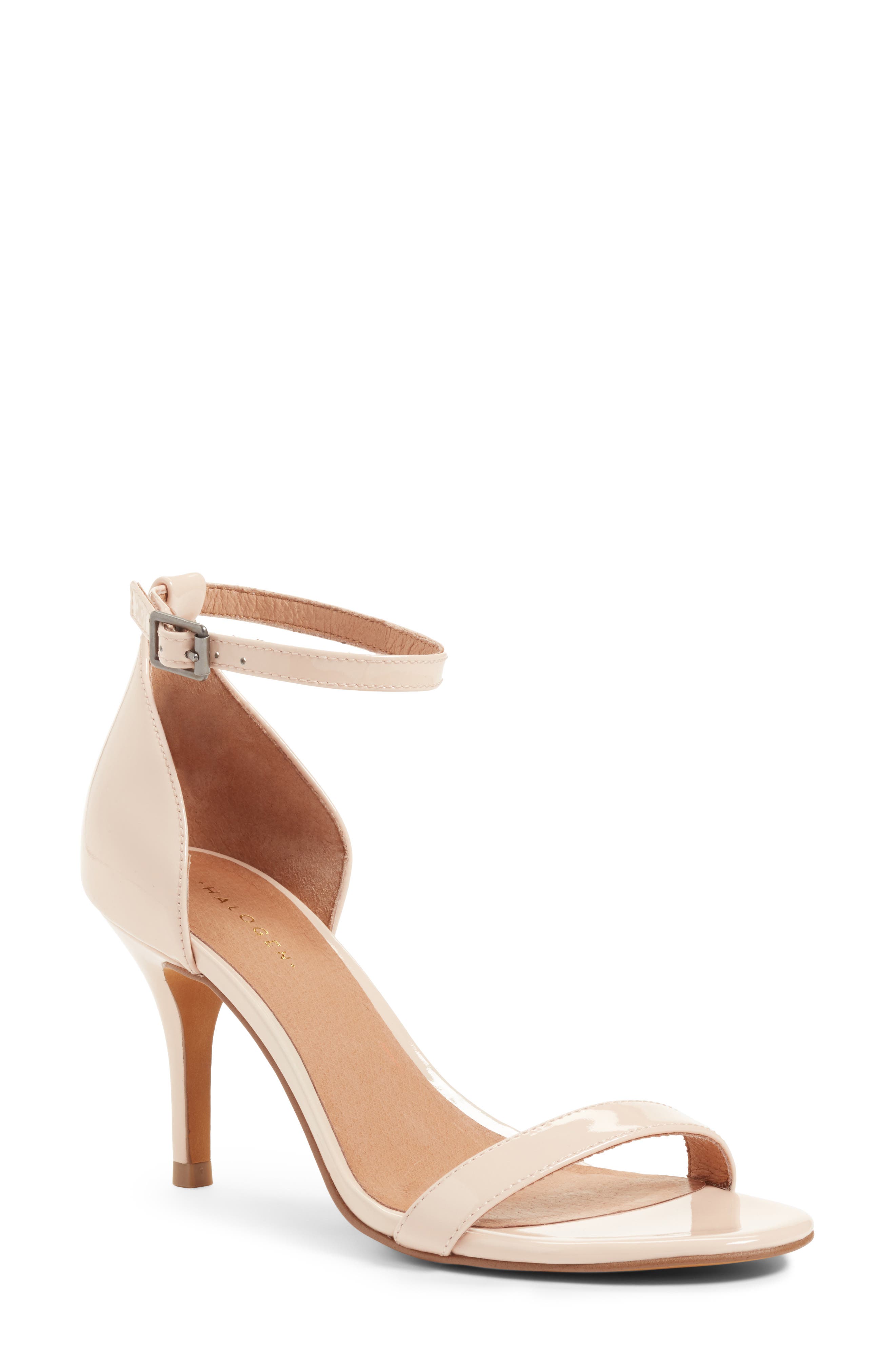 nordstrom rack strappy heels