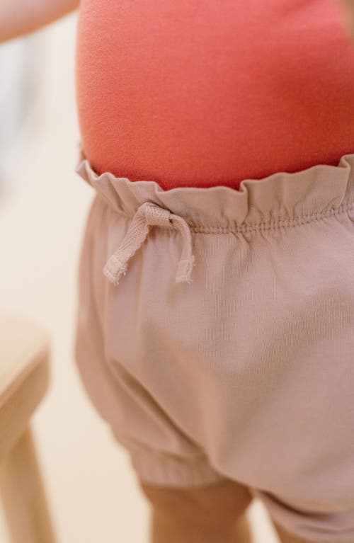 PEHR PEHR WASHED ORGANIC COTTON SHORTS 