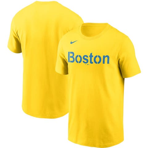 Nike Women's Chicago White Sox City Connect Tri-Blend T-Shirt