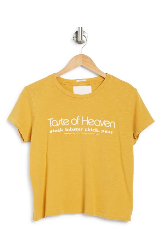 Mother The Lil Sinful Taste Of Heaven Tee Shirt In Taste Of Heaven