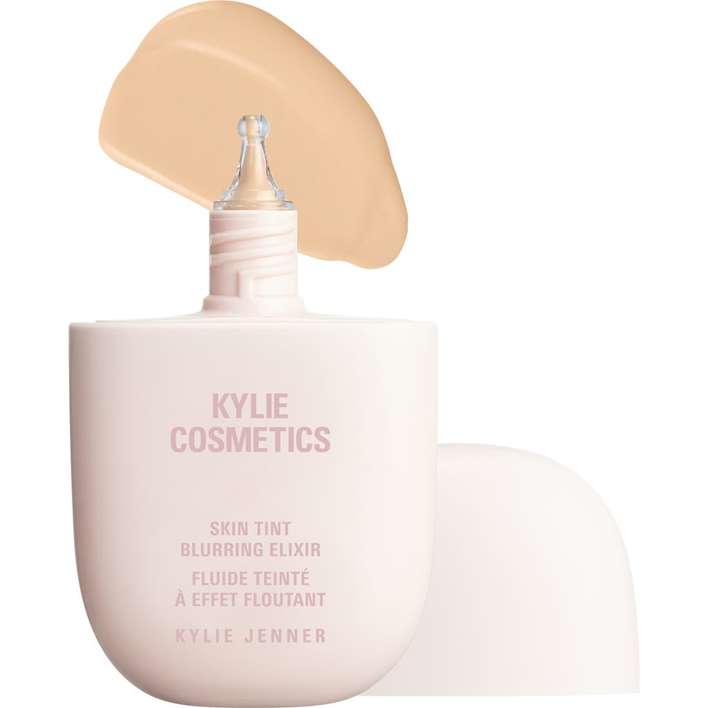 Kylie Cosmetics Skin Tint Blurring Elixir Foundation In 3w