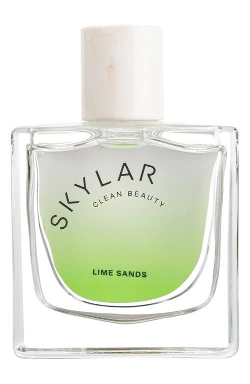 Lime Sands Eau de Parfum