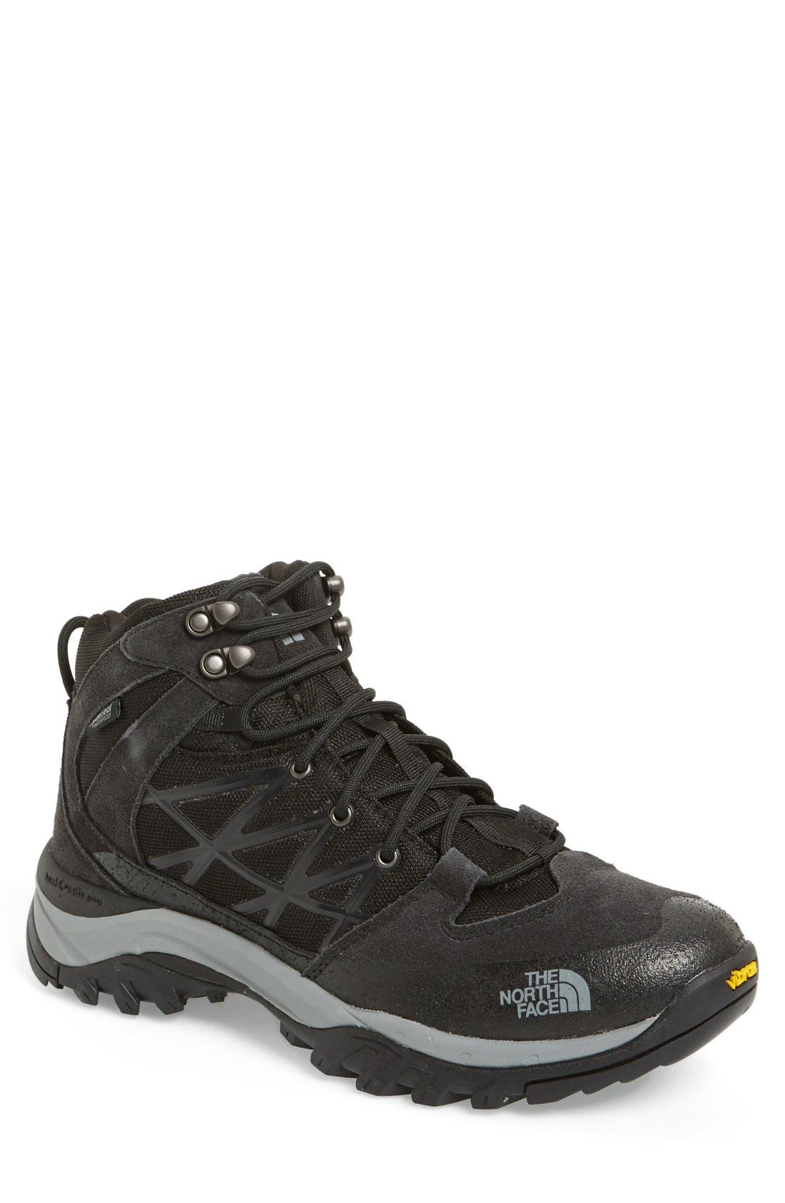 The North Face 'Storm Mid' Waterproof Hiking Boot (Men) Nordstrom