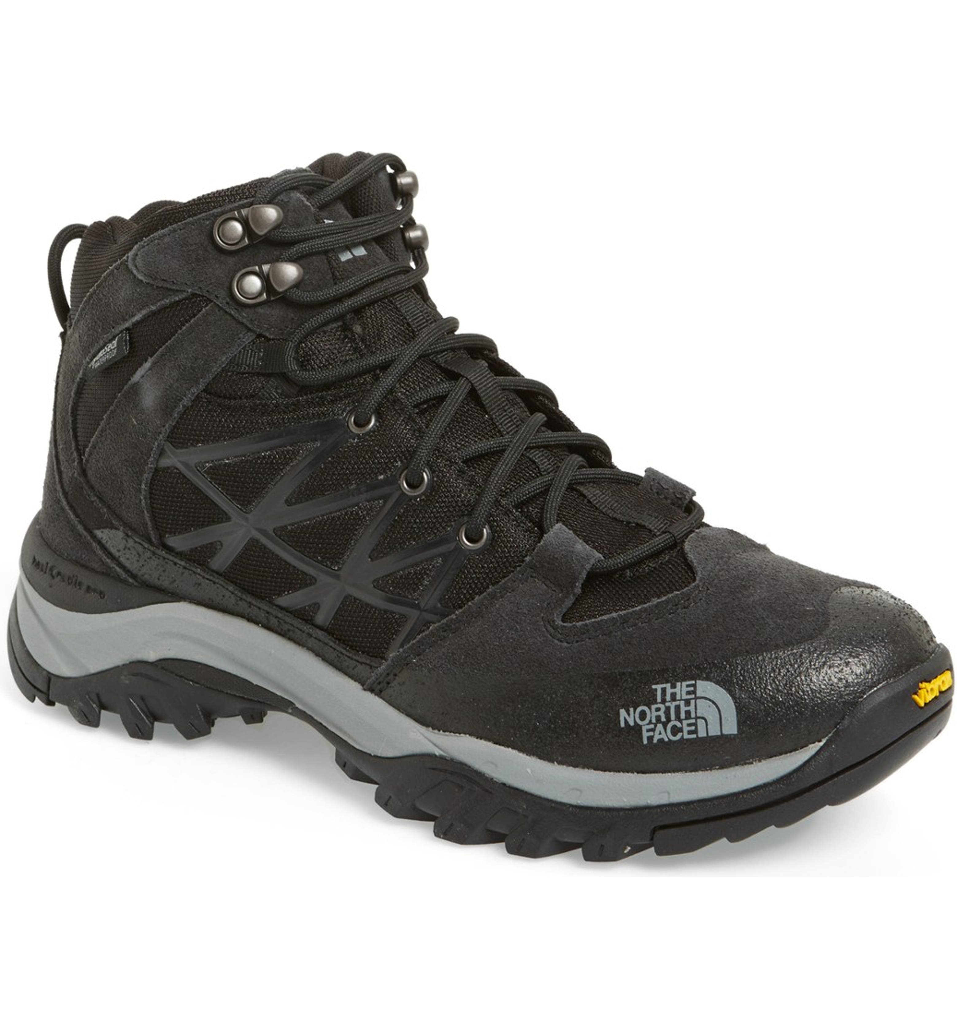 The North Face 'Storm Mid' Waterproof Hiking Boot (Men) | Nordstrom