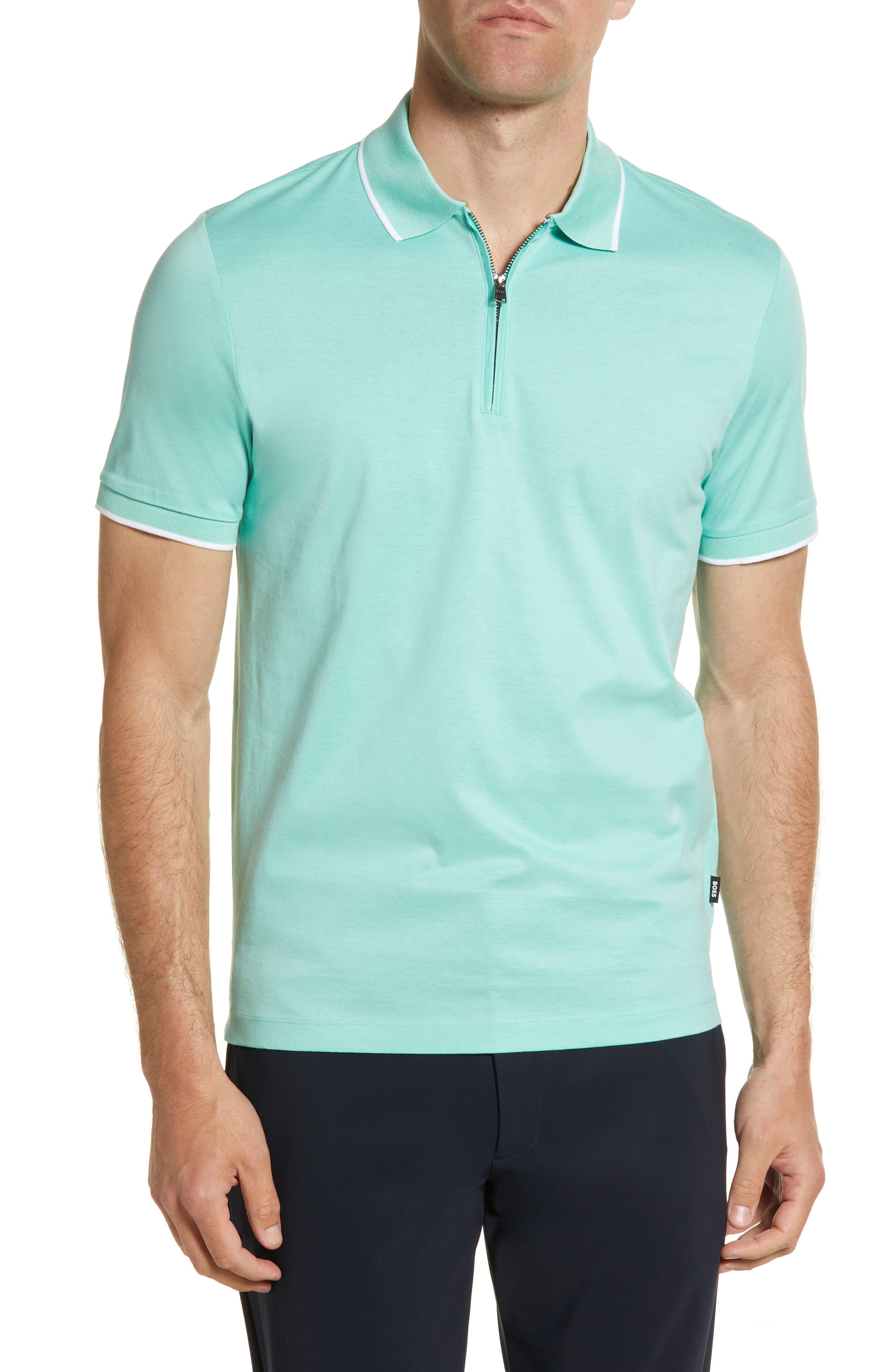 hugo boss polo shirts nordstrom rack