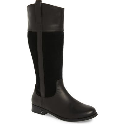 Vionic Downing Boot- Black