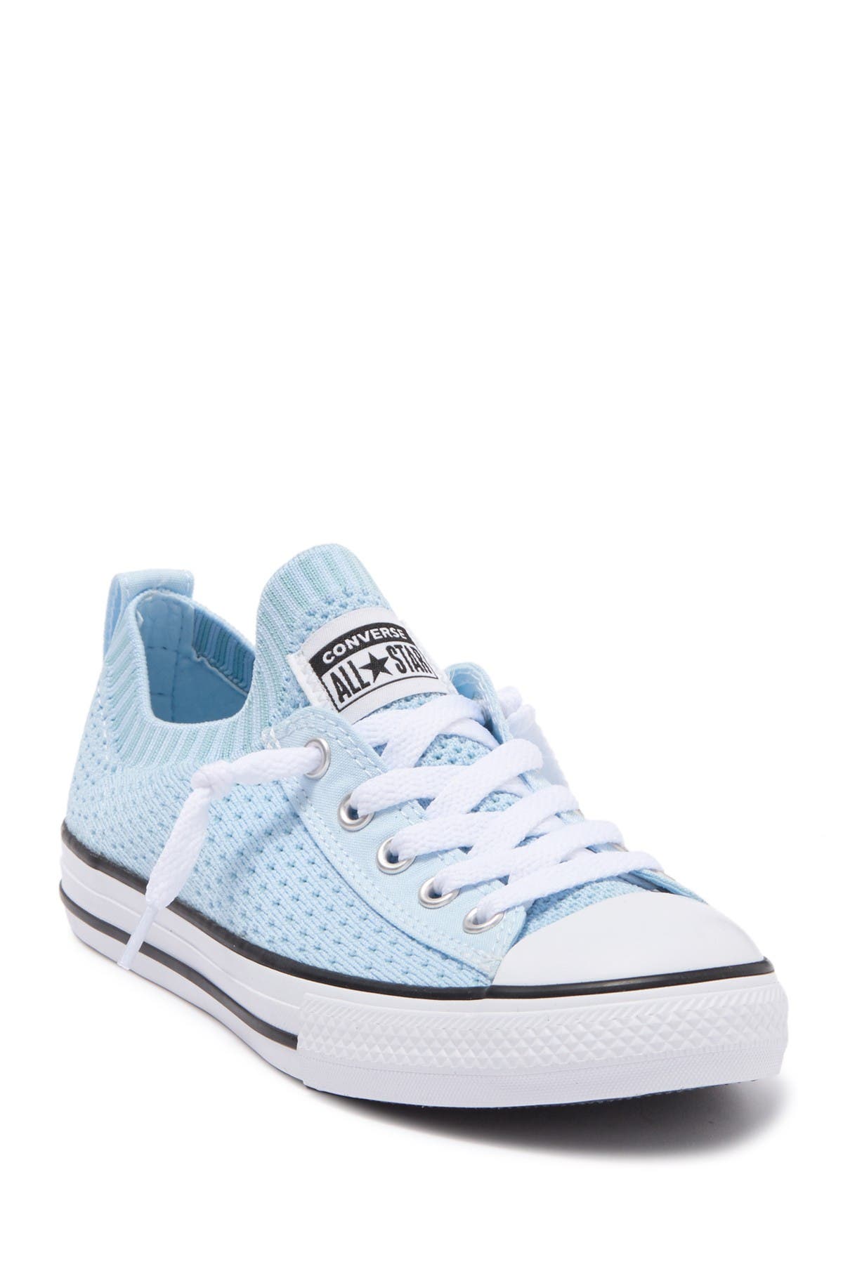 perforated converse