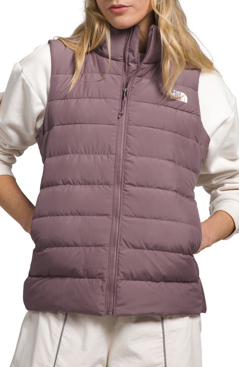 Columbia White Fleece Zip Up Vest Women's Size XL - beyond exchange
