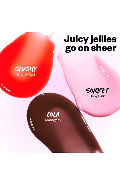 Shop Kosas The Wet Set Juicy Jellies $28 Value