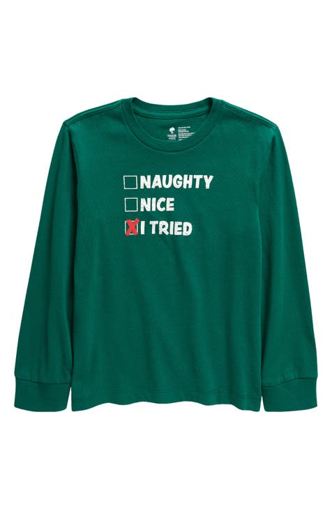 Colorado Avalanche Fanatics Branded Sparkle Christmas Graphic T-Shirt - Mens