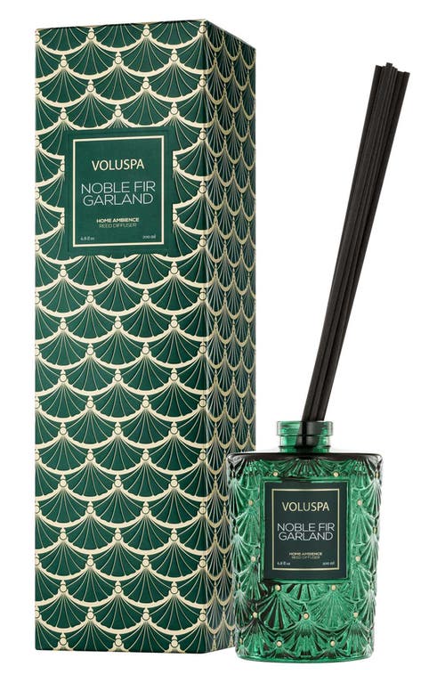 VOLUSPA VOLUSPA NOBLE FIR GARLAND REED DIFFUSER