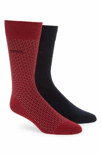 Bugatchi Basketball Dress Socks